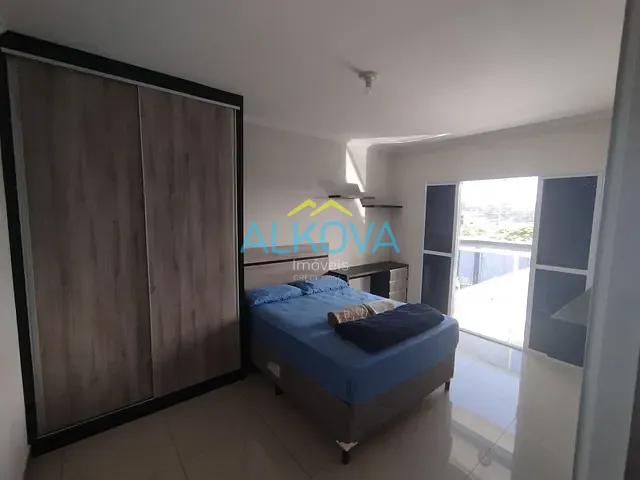 Sobrado com 200m² 3 quartos e 3 banheiros, à venda, no bairro Setville Altos de São José em São José dos Campos