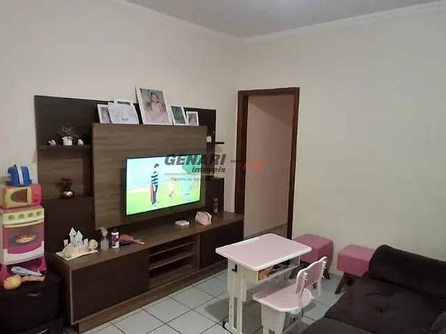 Sobrado com 125m² 3 quartos e 3 banheiros, à venda, no bairro Jardim Morada do Sol em Indaiatuba