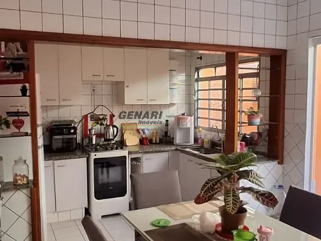 Sobrado com 125m² 3 quartos e 3 banheiros, à venda, no bairro Jardim Morada do Sol em Indaiatuba
