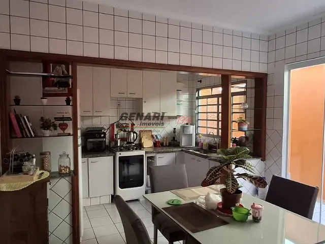 Sobrado com 125m² 3 quartos e 3 banheiros, à venda, no bairro Jardim Morada do Sol em Indaiatuba