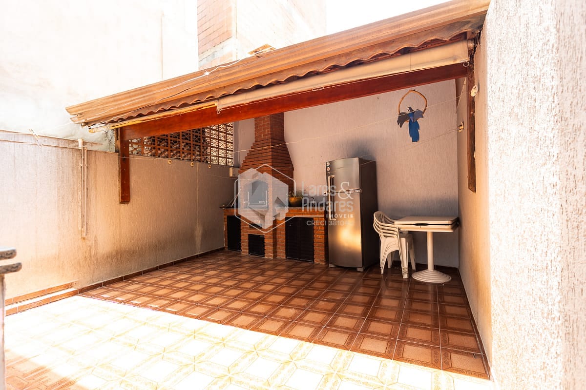 Sobrado, 3 quartos, 263 m² - Foto 35