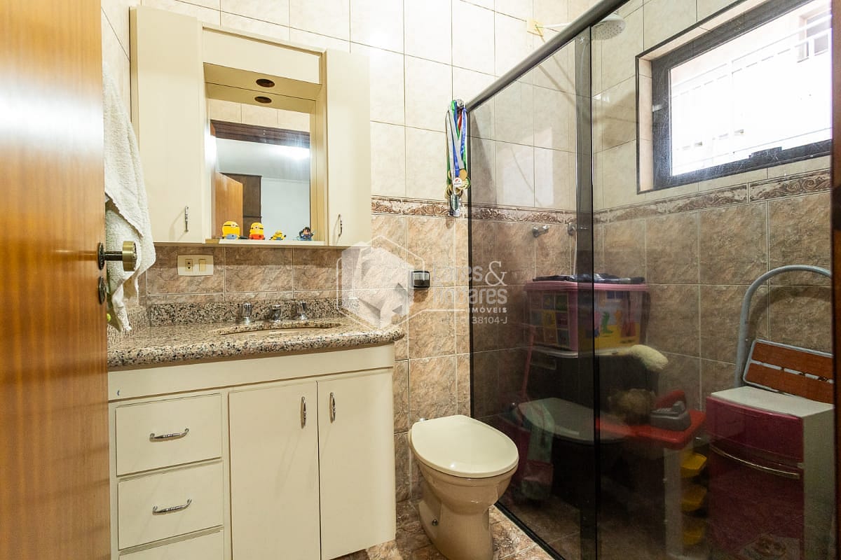 Sobrado, 3 quartos, 263 m² - Foto 15