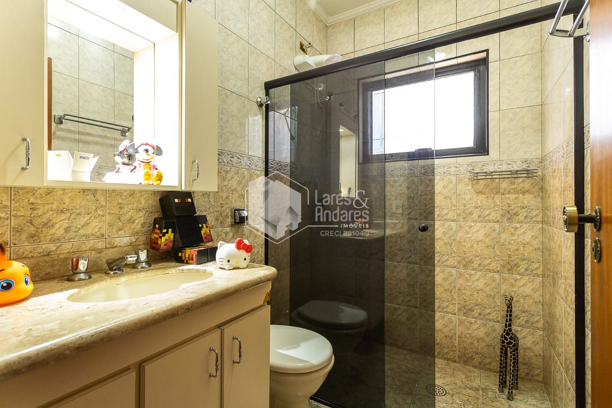 Sobrado, 3 quartos, 263 m² - Foto 11