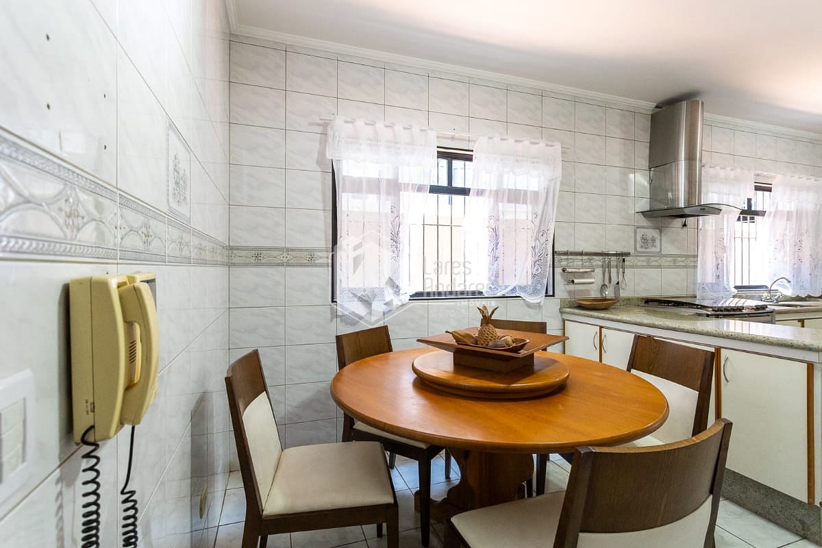 Sobrado, 3 quartos, 263 m² - Foto 27