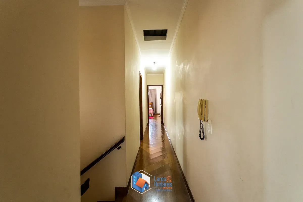 Sobrado, 3 quartos, 263 m² - Foto 8