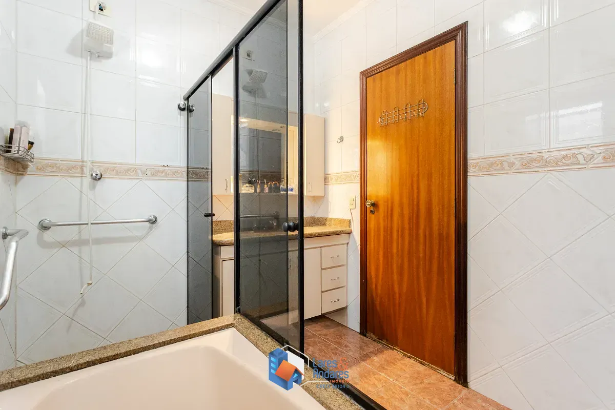 Sobrado, 3 quartos, 263 m² - Foto 20