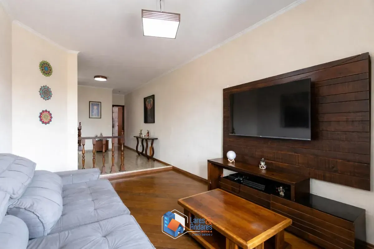 Sobrado, 3 quartos, 263 m² - Foto 1