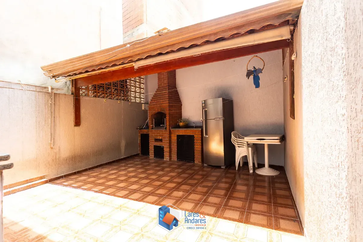 Sobrado, 3 quartos, 263 m² - Foto 35
