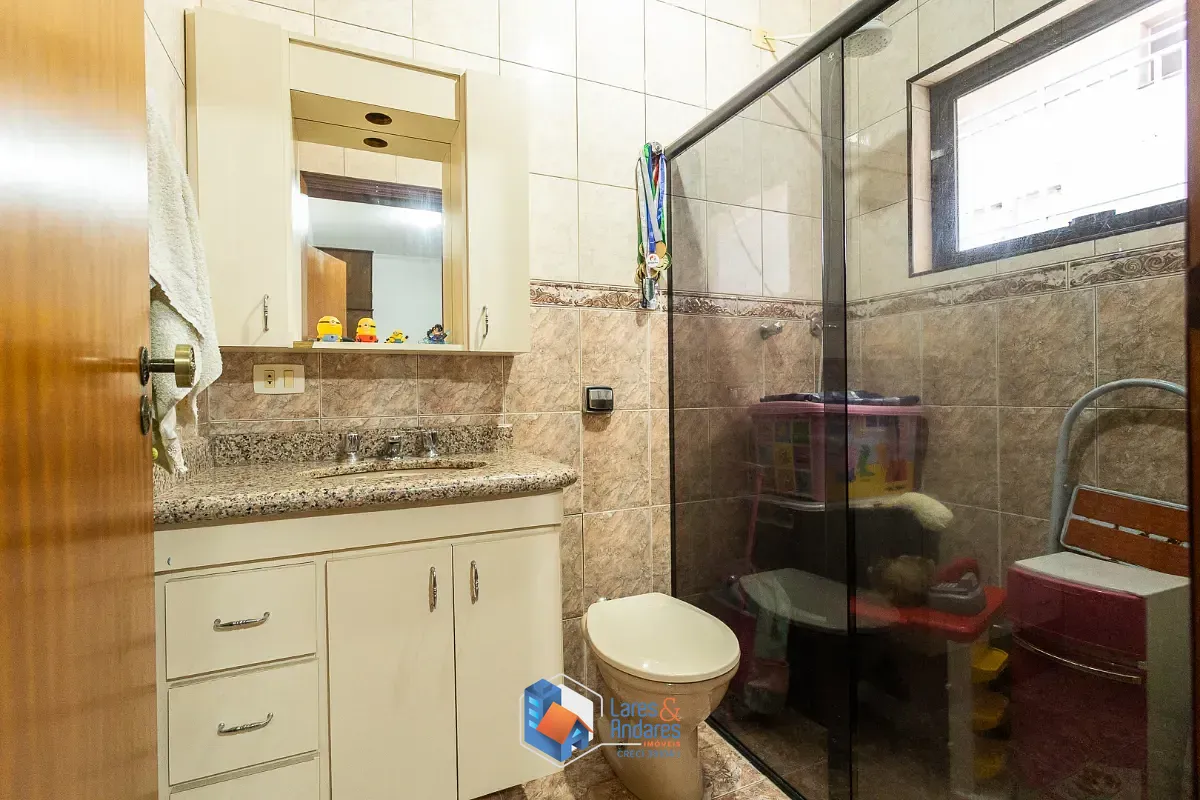 Sobrado, 3 quartos, 263 m² - Foto 15