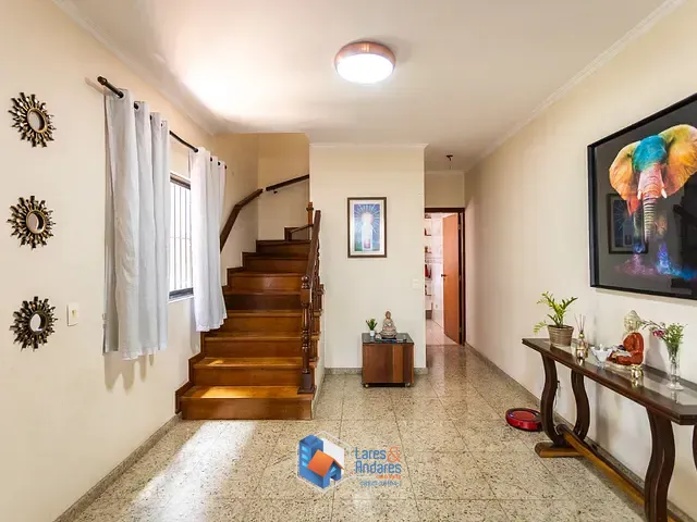Sobrado com 161m² 3 quartos e 6 banheiros, à venda, no bairro Vila Constança em São Paulo