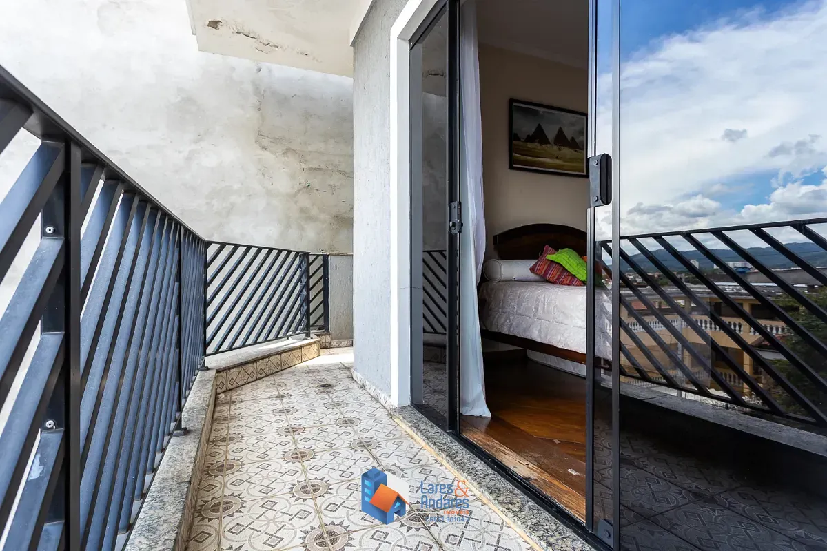 Sobrado, 3 quartos, 263 m² - Foto 23