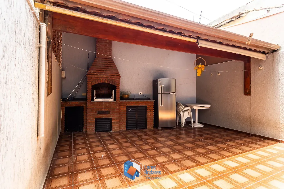 Sobrado, 3 quartos, 263 m² - Foto 34