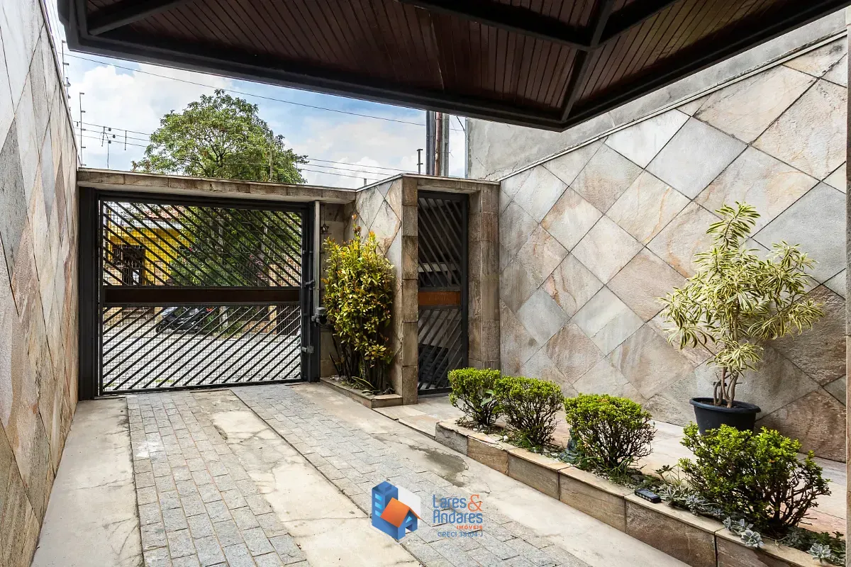 Sobrado, 3 quartos, 263 m² - Foto 36