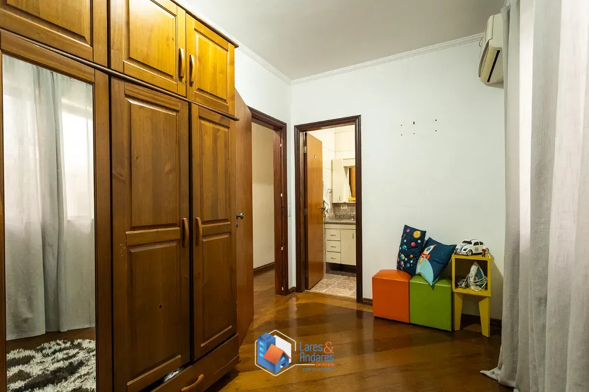 Sobrado, 3 quartos, 263 m² - Foto 14
