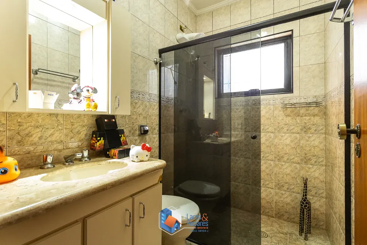 Sobrado, 3 quartos, 263 m² - Foto 11