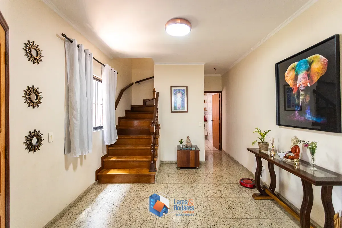Sobrado, 3 quartos, 263 m² - Foto 5