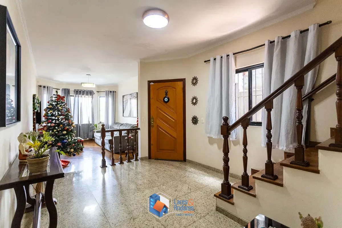 Sobrado, 3 quartos, 263 m² - Foto 6