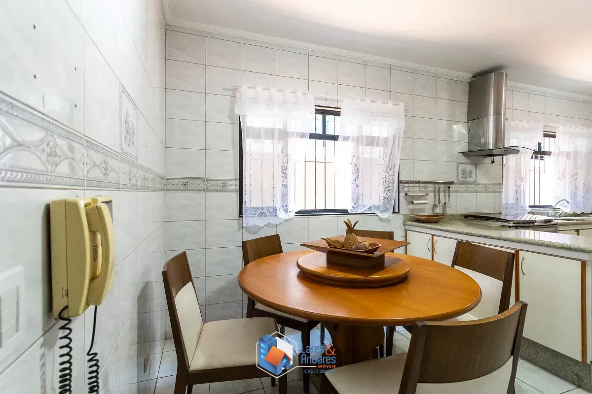 Sobrado, 3 quartos, 263 m² - Foto 27