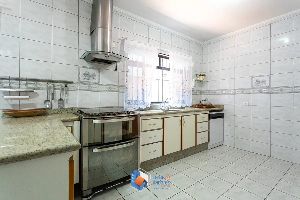 Sobrado, 3 quartos, 263 m² - Foto 29