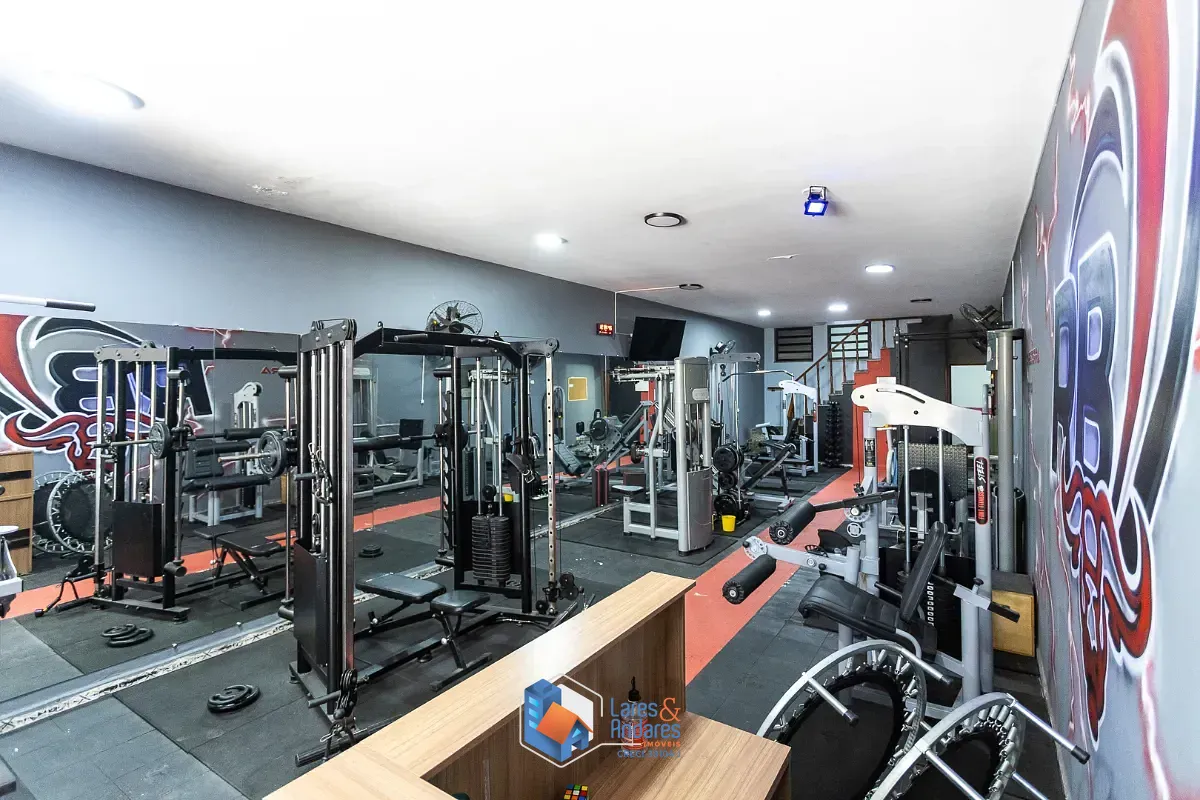 Sobrado, 3 quartos, 263 m² - Foto 38