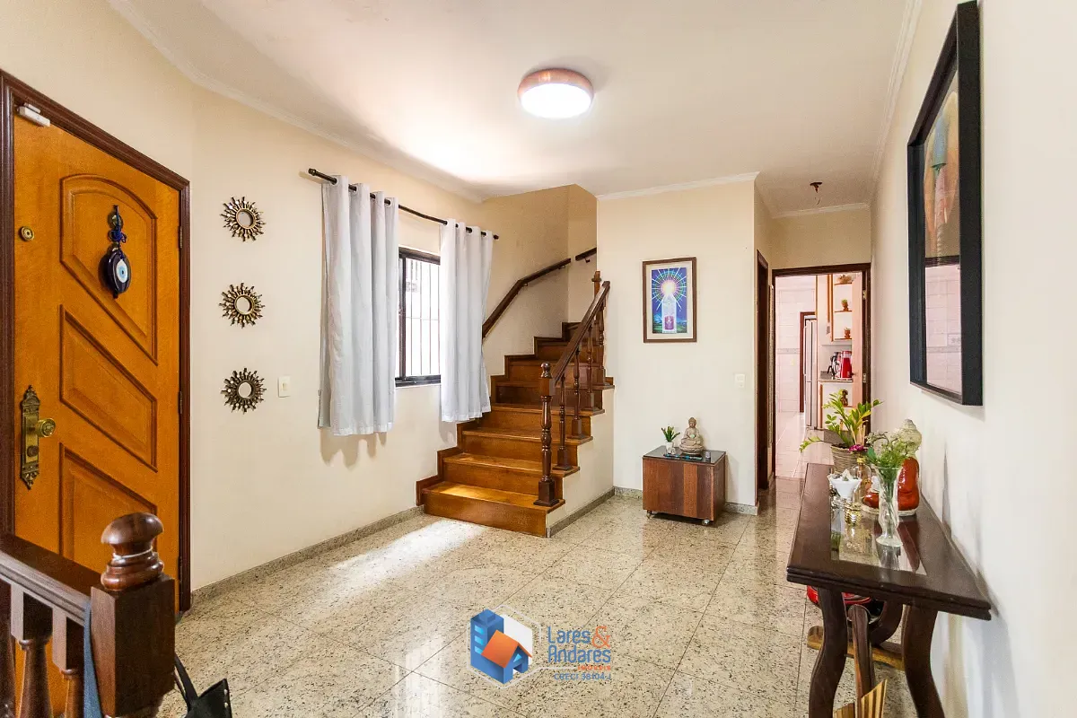Sobrado, 3 quartos, 263 m² - Foto 4