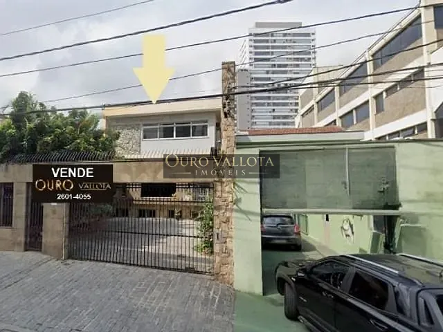 Sobrado com 351m², à venda, no bairro Vila Prudente (Zona Leste) em São Paulo
