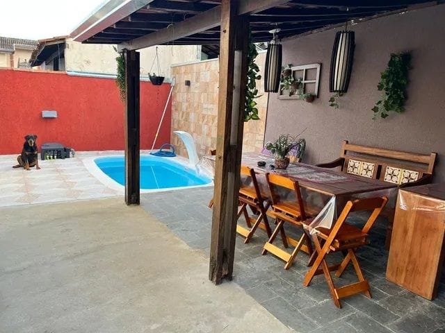 Foto do Sobrado - Sobrado com 4 dormitórios, 200 m² - venda por R$ 949.000,00 ou aluguel por R$ 5.540,00/mês - Jardim das Indústrias - São José dos Campos/SP | INDEPENDENCE NEGOCIOS IMOBILIARIOS LTDA