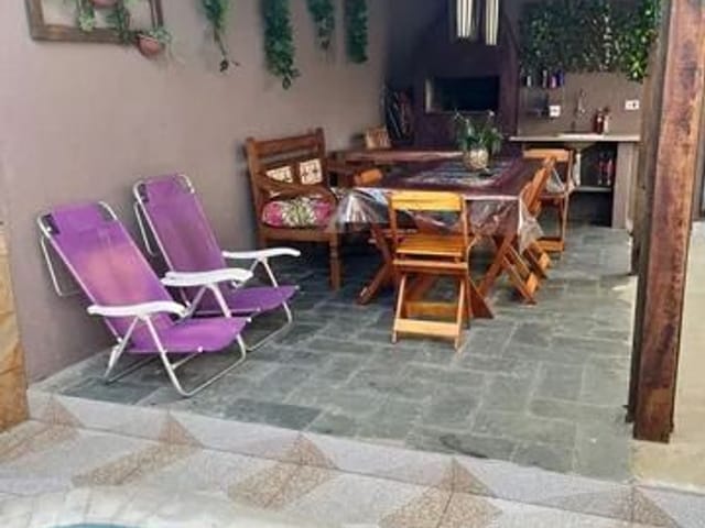 Foto do Sobrado - Sobrado com 4 dormitórios, 200 m² - venda por R$ 949.000,00 ou aluguel por R$ 5.540,00/mês - Jardim das Indústrias - São José dos Campos/SP | INDEPENDENCE NEGOCIOS IMOBILIARIOS LTDA