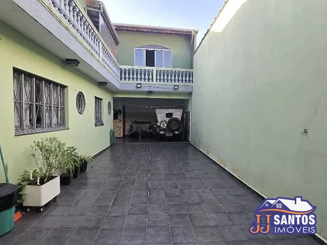 Sobrado com 184m² 4 quartos e 4 banheiros, à venda, no bairro Quarta Parada em São Paulo
