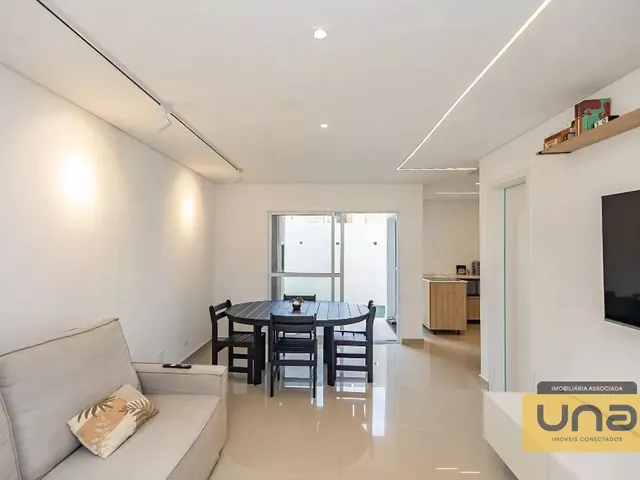 Sobrado com 184m² 3 quartos e 3 banheiros, à venda, no bairro Santa Quitéria em Curitiba