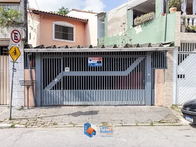 Sobrado com 142m² 3 quartos e 3 banheiros, à venda, no bairro Vila Dionisia em São Paulo
