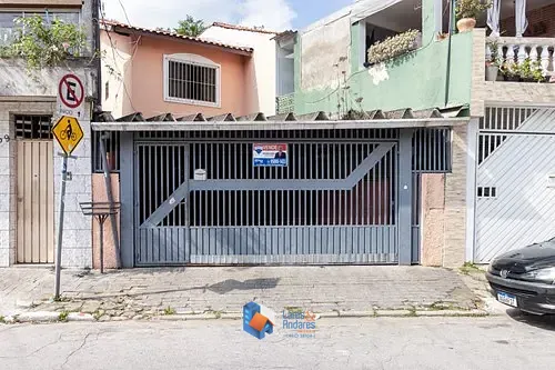 Sobrado, 3 quartos, 142 m² - Foto 1