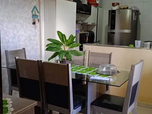 Sobrado com 156m² 2 quartos e 1 banheiro, à venda, no bairro Jardim Itapark Velho em Mauá