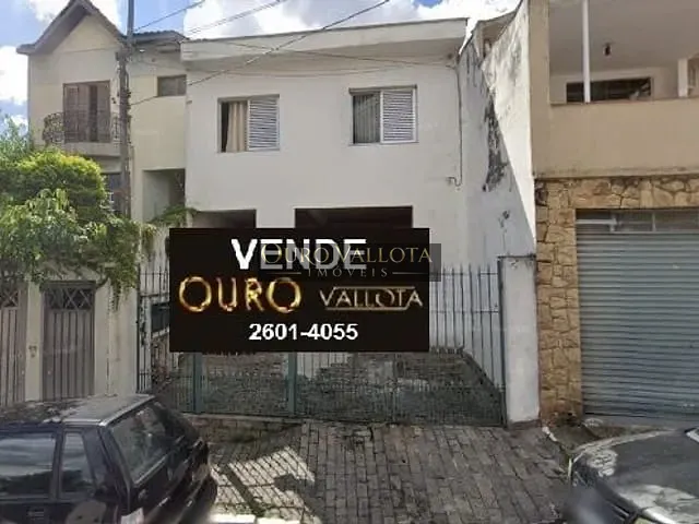 Sobrado com 209m² 2 quartos e 1 banheiro, à venda, no bairro Vila Prudente (Zona Leste) em São Paulo
