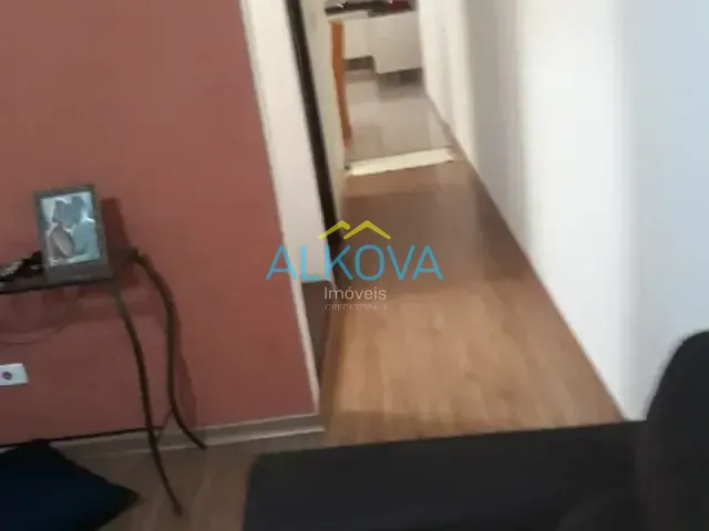 Sobrado com 125m² 3 quartos e 2 banheiros, à venda, no bairro Parque Residencial Flamboyant em São José dos Campos