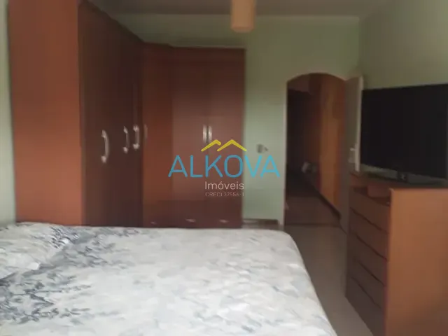 Sobrado com 125m² 3 quartos e 2 banheiros, à venda, no bairro Parque Residencial Flamboyant em São José dos Campos