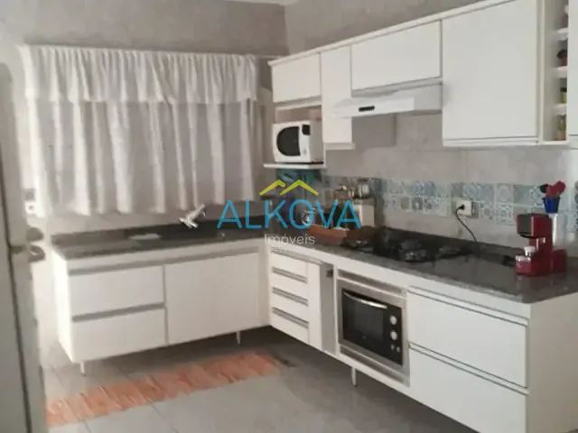 Sobrado com 125m² 3 quartos e 2 banheiros, à venda, no bairro Parque Residencial Flamboyant em São José dos Campos