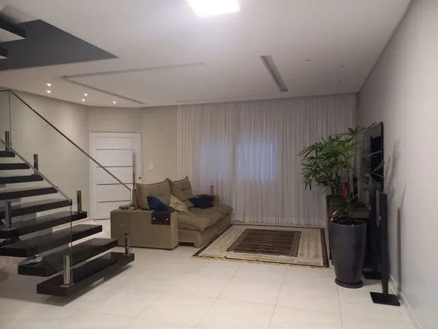 Foto do Sobrado - Sobrado com 3 dormitórios à venda, 244 m² por R$ 889.000,00 - Santa Cecilia II - São José dos Campos/SP | INDEPENDENCE NEGOCIOS IMOBILIARIOS LTDA