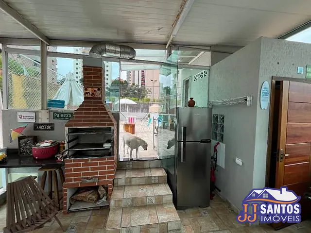 Sobrado com 177m² 2 quartos e 3 banheiros, à venda, no bairro Vila Clementino em São Paulo