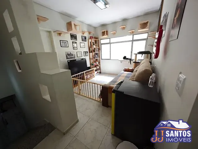 Sobrado com 177m² 2 quartos e 3 banheiros, à venda, no bairro Vila Clementino em São Paulo