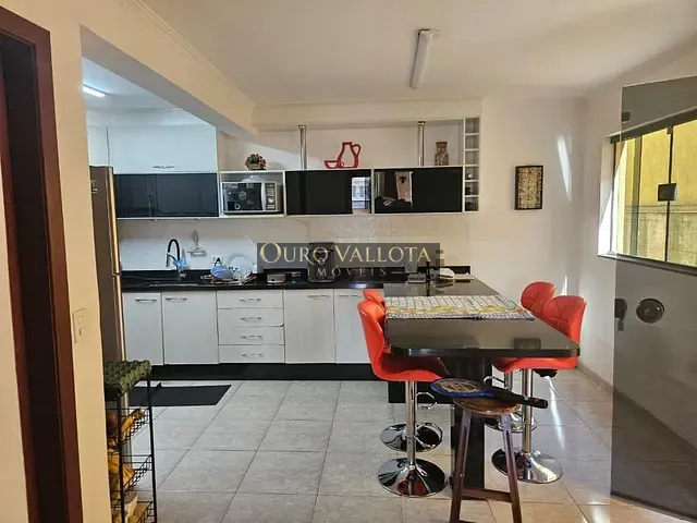 Sobrado com 140m² 3 quartos e 2 banheiros, à venda, no bairro Parque Residencial Oratorio em São Paulo