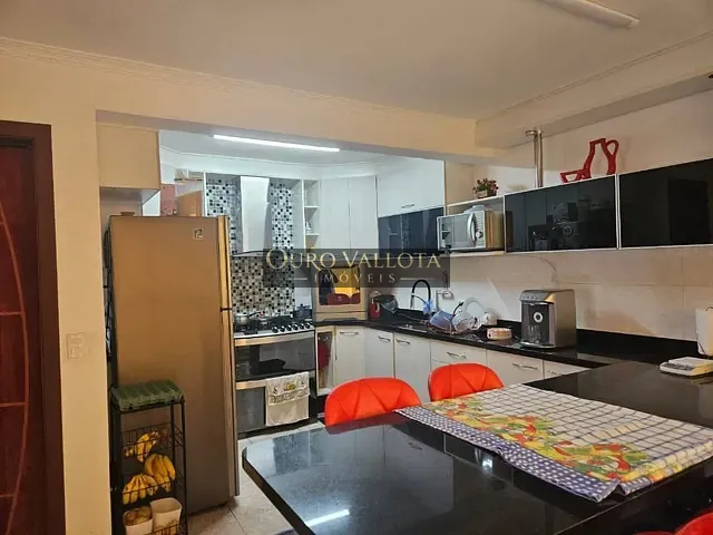 Sobrado com 140m² 3 quartos e 2 banheiros, à venda, no bairro Parque Residencial Oratorio em São Paulo