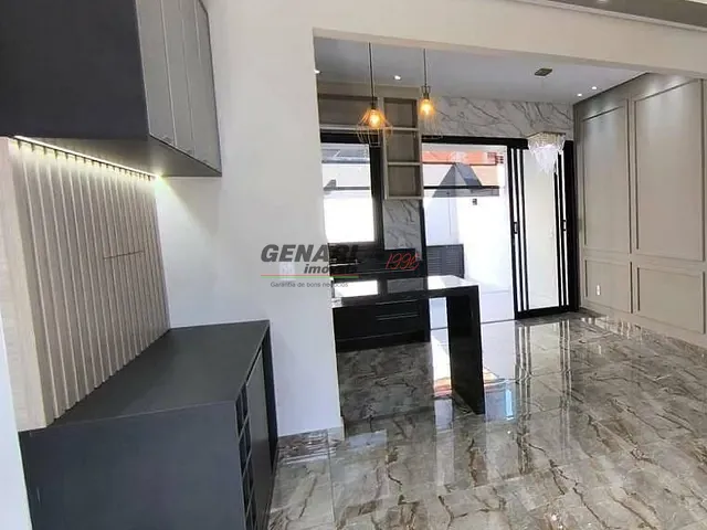 Sobrado com 150m² 3 quartos e 3 banheiros, à venda, no bairro Jardim Park Real em Indaiatuba