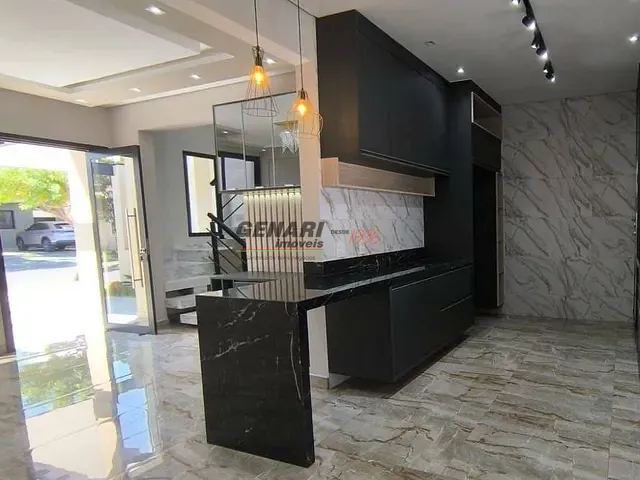 Sobrado com 150m² 3 quartos e 3 banheiros, à venda, no bairro Jardim Park Real em Indaiatuba