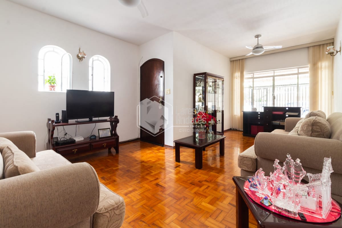 Sobrado, 3 quartos, 107 m² - Foto 1