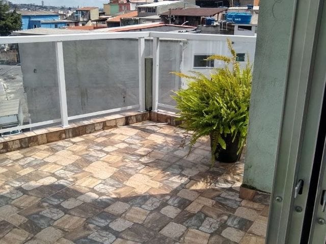 Sobrado com 90m² 3 quartos e 4 banheiros, à venda, no bairro Parque Císper em São Paulo