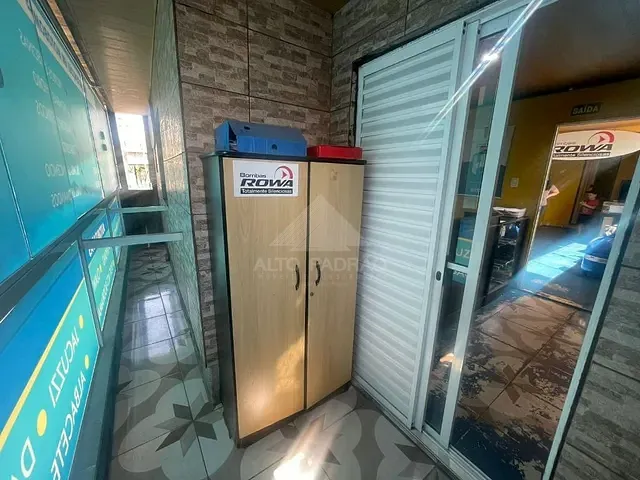Sobrado com 175m² 4 quartos e 4 banheiros, à venda, no bairro Vila Santa Cecília em Mauá