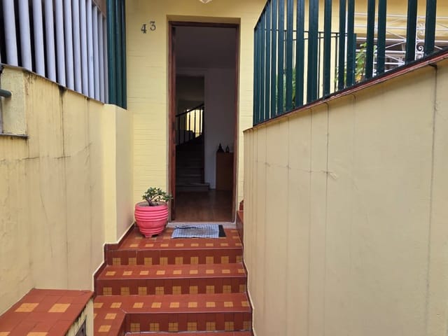 Sobrado com 110m² 3 quartos e 2 banheiros, à venda, no bairro Vila Mariana em São Paulo