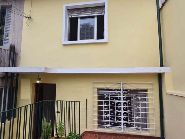 Sobrado com 110m² 3 quartos e 2 banheiros, à venda, no bairro Vila Mariana em São Paulo