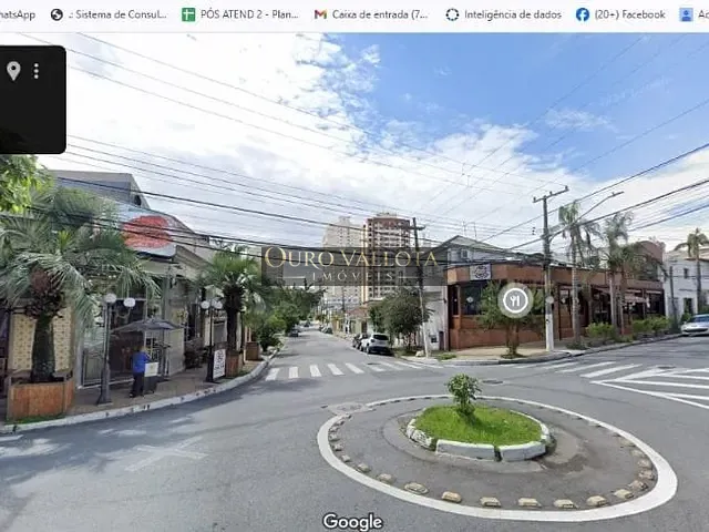 Sobrado com 80m², para alugar, no bairro Mooca em São Paulo